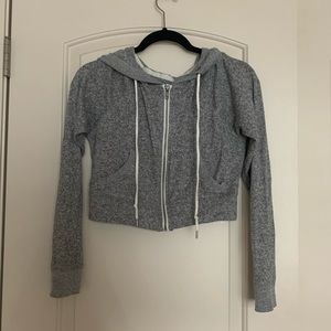 Urban Outfitters Cropped Jacket